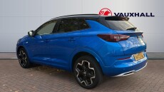 Vauxhall Grandland 1.2 Turbo Ultimate 5dr Petrol Hatchback